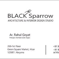 BLACK Sparrow Architects