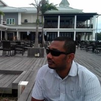 Mohd Shah Benny Abdullah