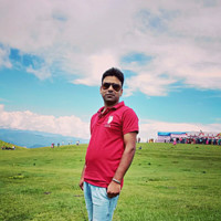 Vikram Bharti