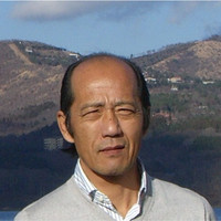 Yoichiro 洋一郎 Fujino 藤野