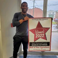 Marcus Haywood