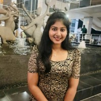 Manjusha Manivel