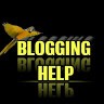 Blogging Help