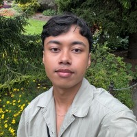Nikhil D.