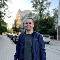 Andrii Palamarchuk