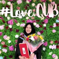 Dina Aprillia Alfarista
