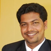 Dony raj george