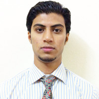 Mohammed Kashif Ahmed