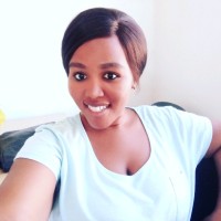 Tandokazi Ntame