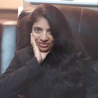 Archana Trivedi Acs, Almi