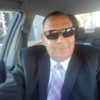 Eric Wynne JP