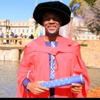 Dr. Lesiba J. Maphakela (Ph.D)
