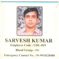 Sarvesh Kumar