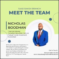 Nicholas Boodhan