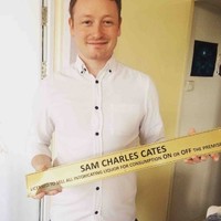 Sam Cates