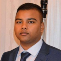 Aaron Masih