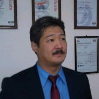 Kubanychbek Zakenaev, CISM