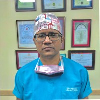 Dr Abhijeet Dashetwar