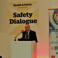 Norman Stevenson FIIRSM AIEMA Dip.SM Dip.EM