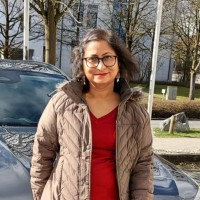 Indrani Banerjee