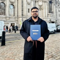 Shivanaga Vamsi Maddipatla