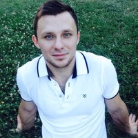 Dmytro Sheremet
