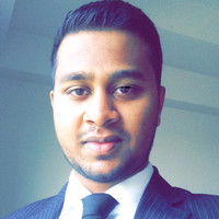 Jaliya Wickramasurendra