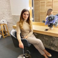 Kristina Sharapaniuk