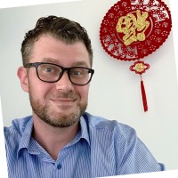 Daniel Muth 穆浩德