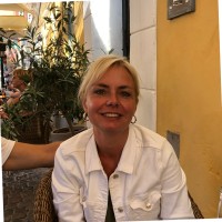Camilla Blomdahl