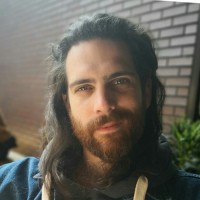 Angel Dominguez Moreno - Cg Artist