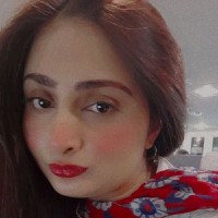 Saadia Ahmed