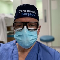 Chris Macklin