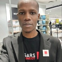 Vincent Mduduzi Moropane
