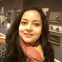 Poulami Saha, Ph.D.