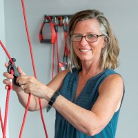 Elizabeth Kemper, MPT, WCS, PRPC