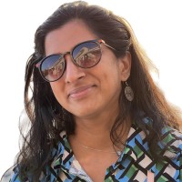 Anusha Sridharan