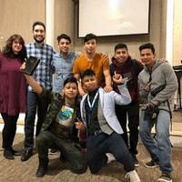 JOVENES GALAAD NEW LONDON