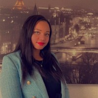 Lisette Palhinhas Kankonde