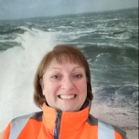 Louise Coleman. Ciwfm