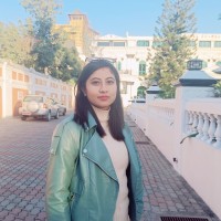 Susmita Shrestha