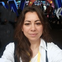 Olena Polishchuk