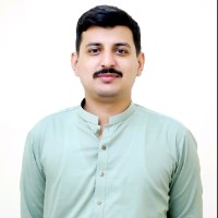 Syed Najam Ul Hassan Hamdani