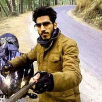 Devender R