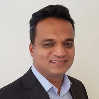 Sunil Hamsaraju