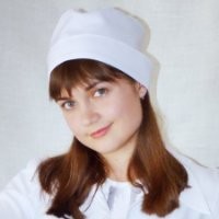 Oleksandra Mykhailutsa