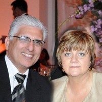 Hormoz & Donnell Shariat