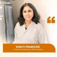 Shruti Prabhune