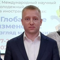Dmitrii Ivanov