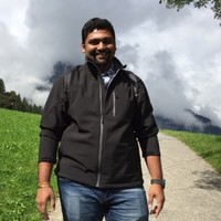 raghavan ravikrishnan